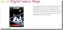Digital Indoor Maps